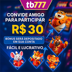 tb777 Indique amigos para receber um bônus